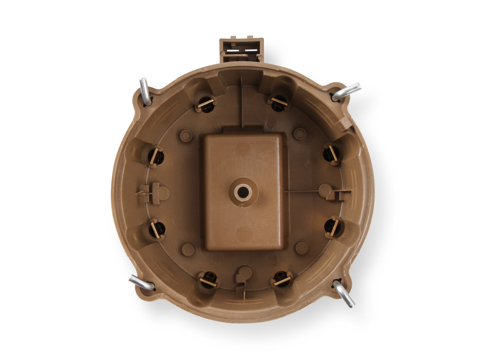 ACCEL Distributor Cap & Rotor Kit - HEI Style - Tan by ACCEL