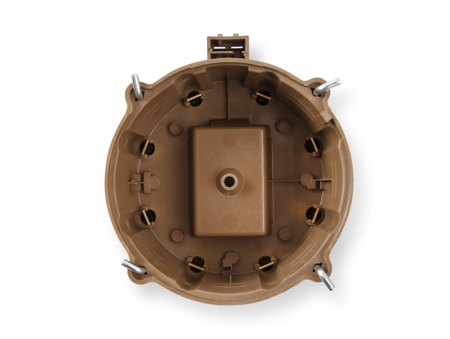 ACCEL Distributor Cap & Rotor Kit - HEI Style - Tan by ACCEL