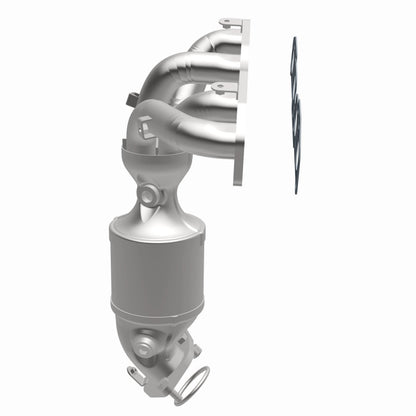 Catalytic Converter with Integrated Exhaust Manifold by MagnaFlow Exhaust Products