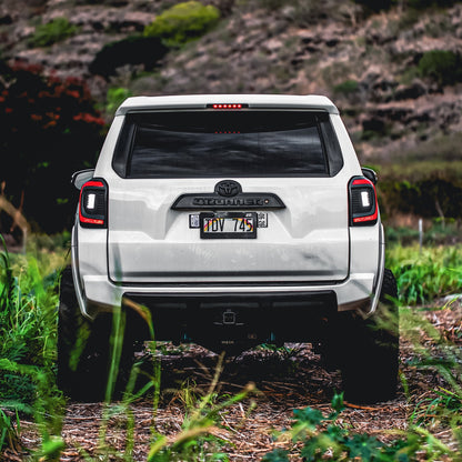 ORACLE Lighting Flush Style (Lensless) LED Tail Lights for 2014-2024 Toyota 4Runner by ORACLE Lighting