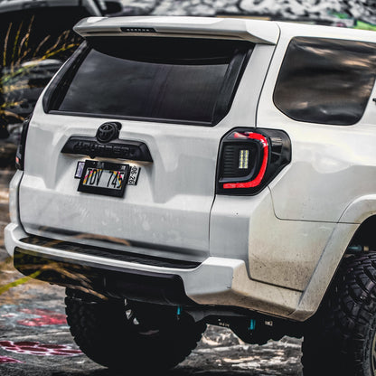 ORACLE Lighting Flush Style (Lensless) LED Tail Lights for 2014-2024 Toyota 4Runner by ORACLE Lighting