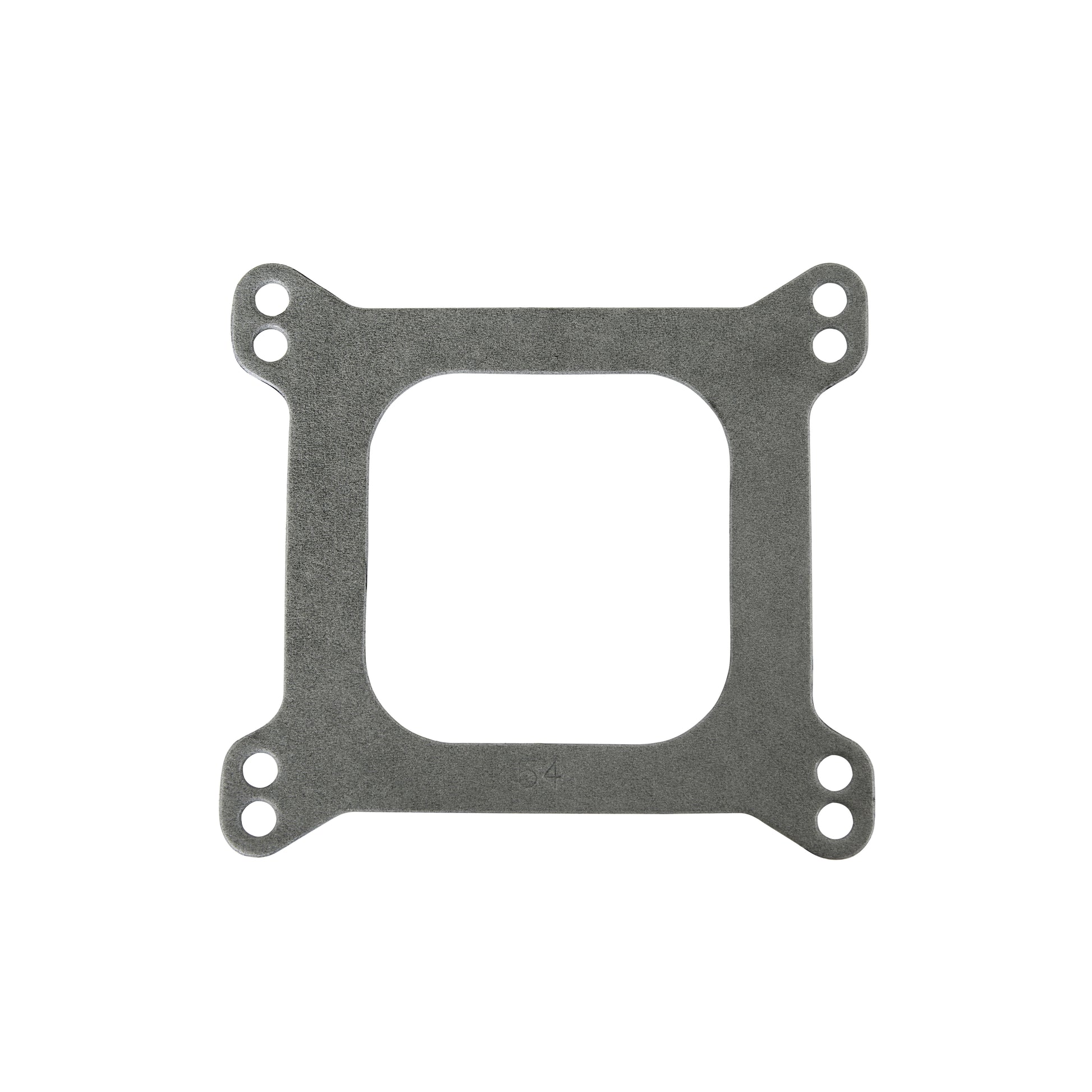 Mr. Gasket Performance Carb Base Gasket - Open Center,Bulk Packaged w/UPC Label by Mr Gasket