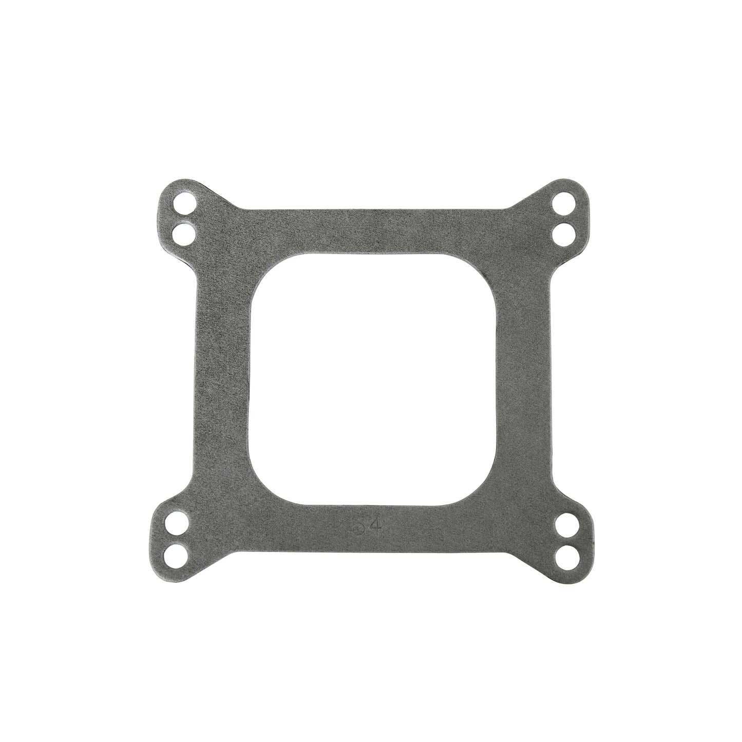 Mr. Gasket Performance Carb Base Gasket - Open Center,Bulk Packaged w/UPC Label by Mr Gasket