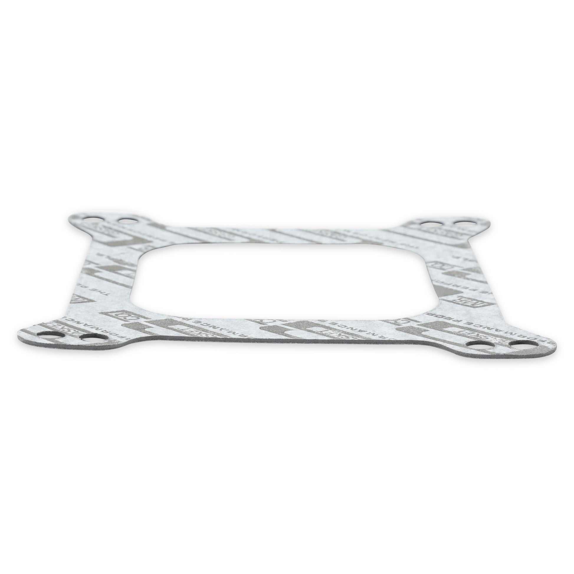 Mr. Gasket Performance Carburetor Base Gasket - Open Center - Skin Packaged by Mr Gasket