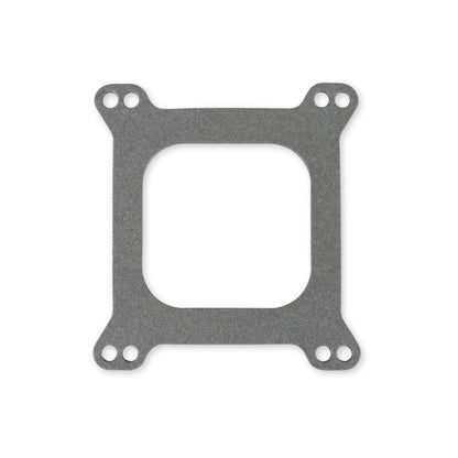 Mr. Gasket Performance Carburetor Base Gasket - Open Center - Skin Packaged by Mr Gasket