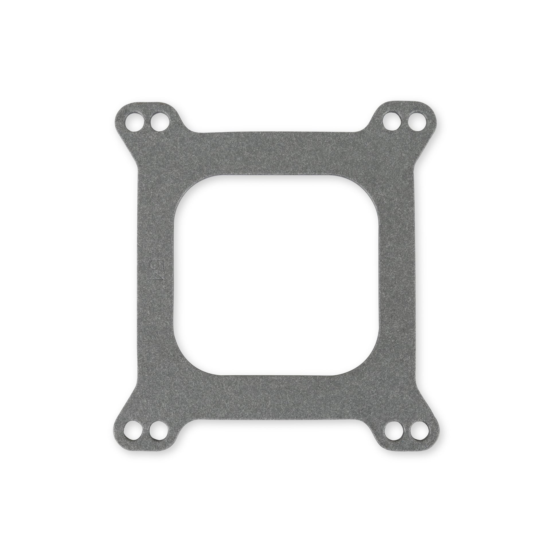 Mr. Gasket Performance Carburetor Base Gasket - Open Center - Skin Packaged by Mr Gasket