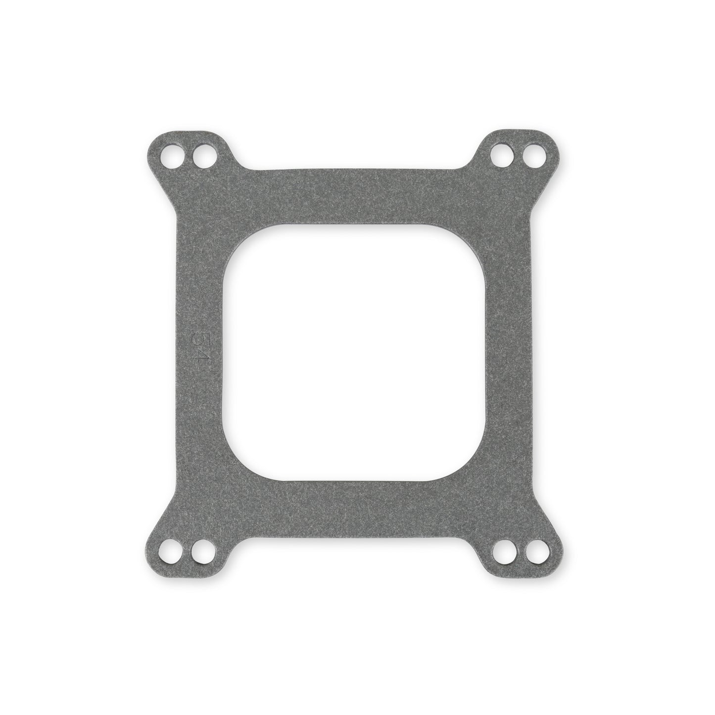 Mr. Gasket Performance Carburetor Base Gasket - Open Center - Skin Packaged by Mr Gasket