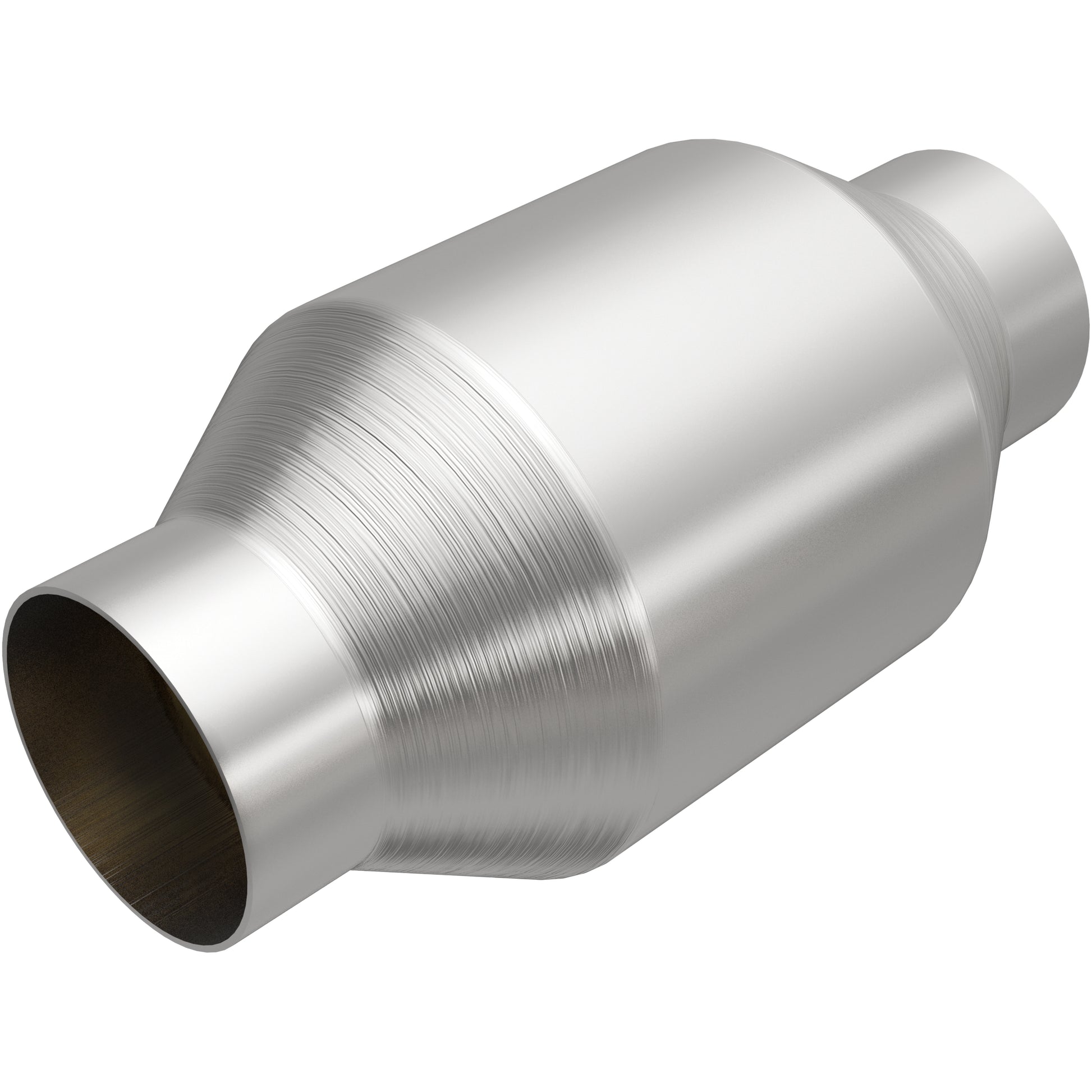 Magnaflow OEM Grade Universal Catalytic Converter - 2.50in. by MagnaFlow Exhaust Products