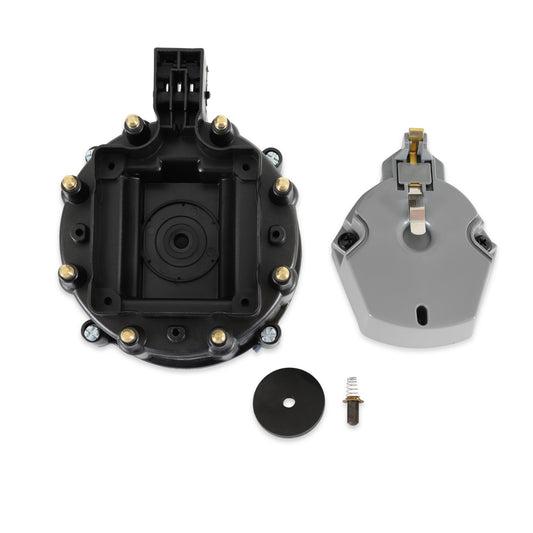 Replacement cap and rotor kit for Street Fire/GM HEI style distributors. by MSD