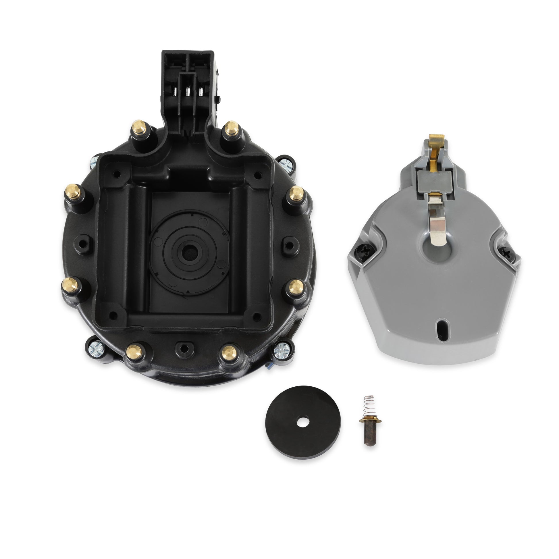Replacement cap and rotor kit for Street Fire/GM HEI style distributors. by MSD
