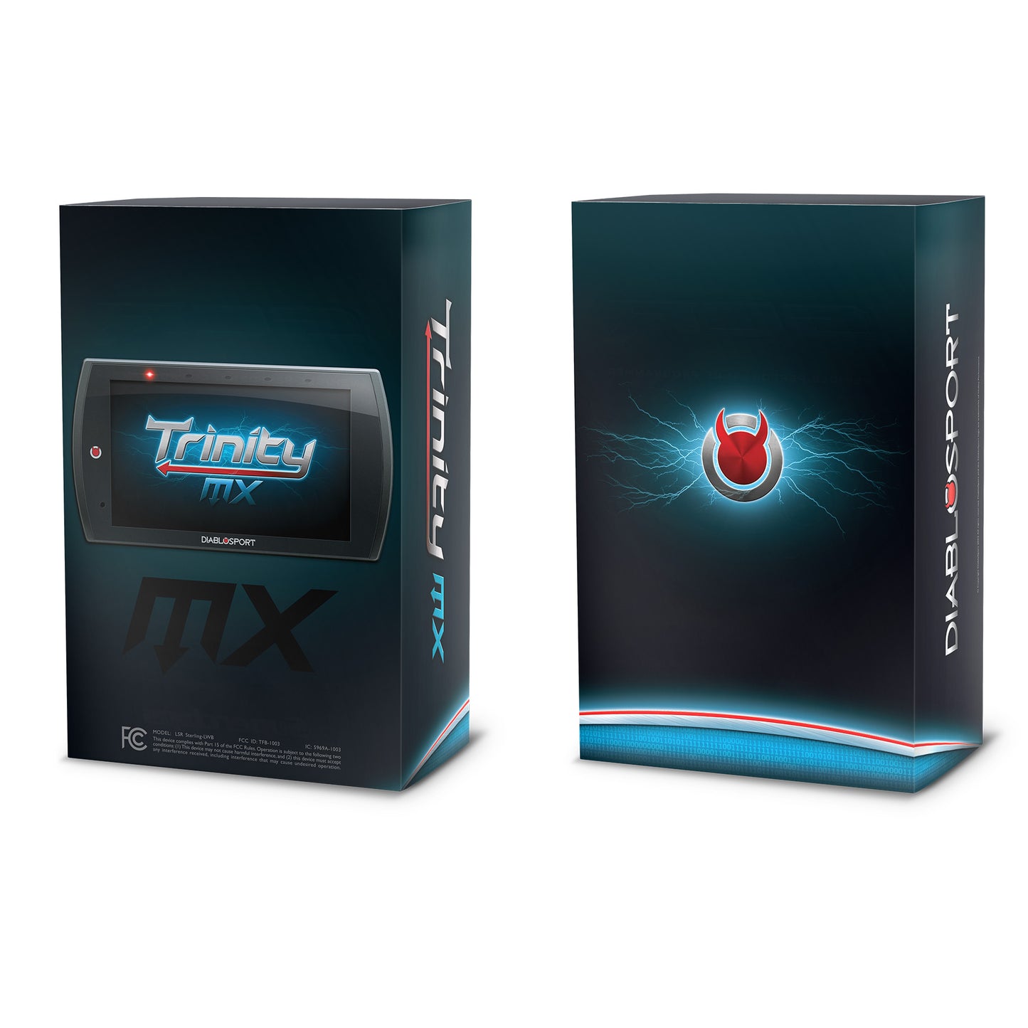 Trinity 2 Monitor for Mach-E and Lightning by DiabloSport