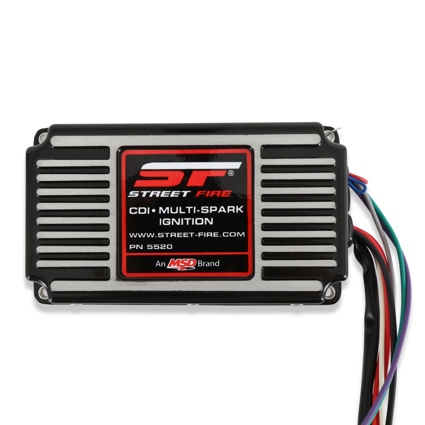 Full featured ignition from MSD that delivers quality at a budget price. by MSD