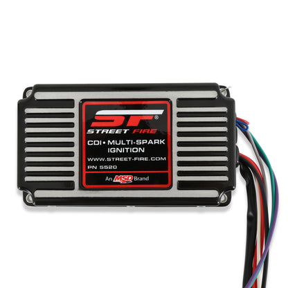Full featured ignition from MSD that delivers quality at a budget price. by MSD