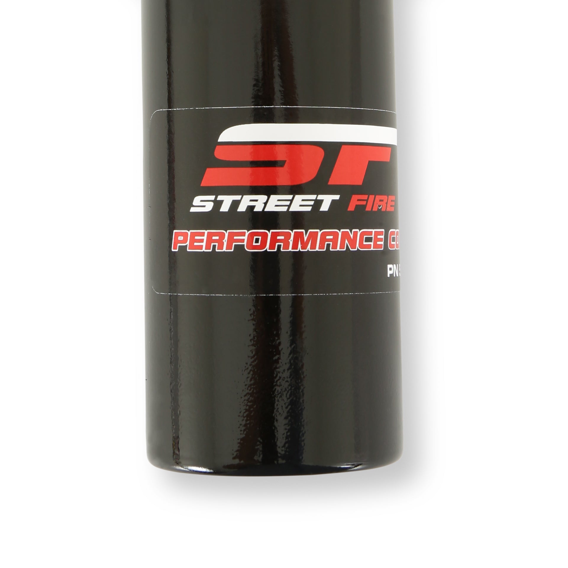 Street Fire High Performance Ignition Coil, Canister style, Black by MSD