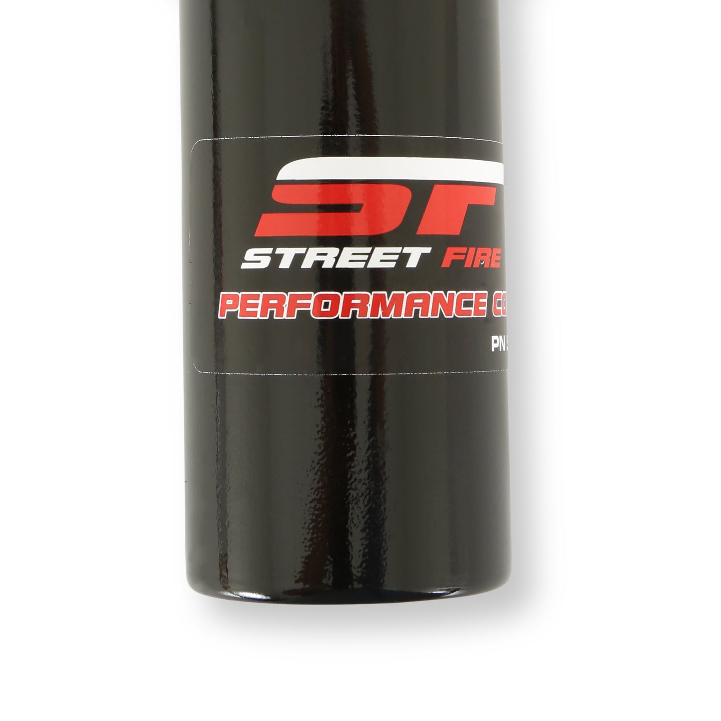 Street Fire High Performance Ignition Coil, Canister style, Black by MSD