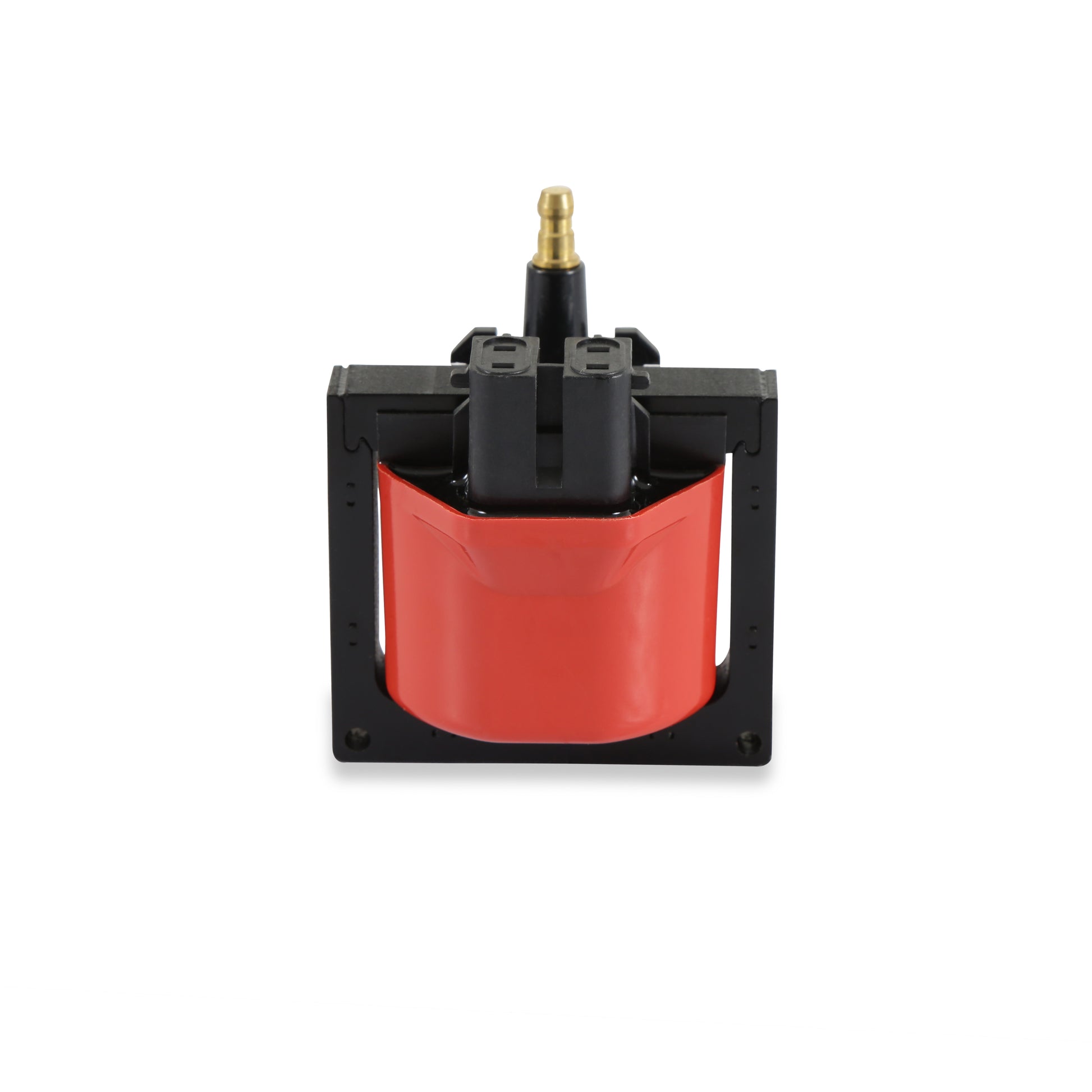Street Fire Igntiion Coil Dual Connector, Red, GM HEI distributors by MSD
