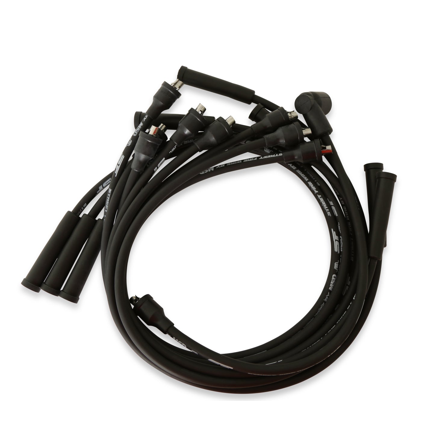 Street-Fire Wire Set Chrys. 318-360, Socket by MSD