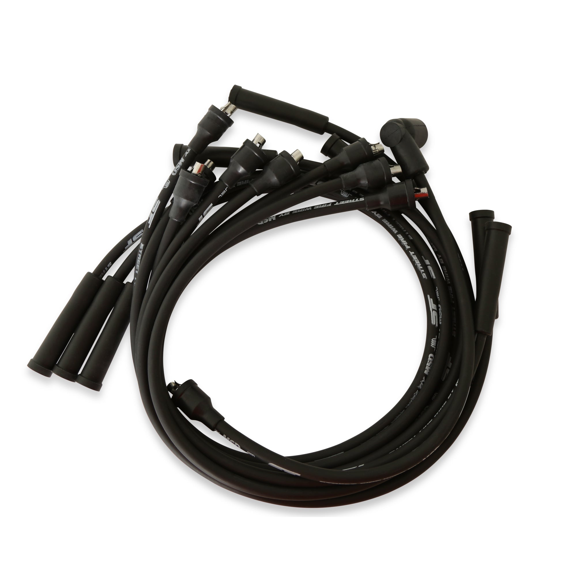 Street-Fire Wire Set Chrys. 318-360, Socket by MSD