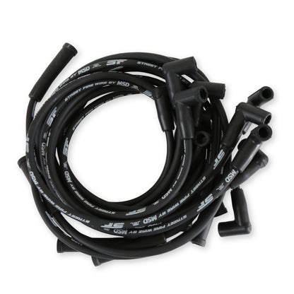 Street-Fire Wire Set Ford 302, 351W, HEI by MSD