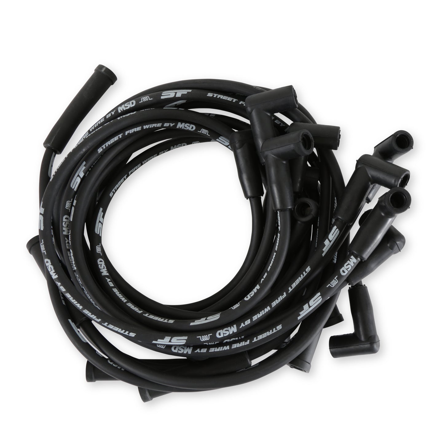 Street-Fire Wire Set Ford 302, 351W, HEI by MSD