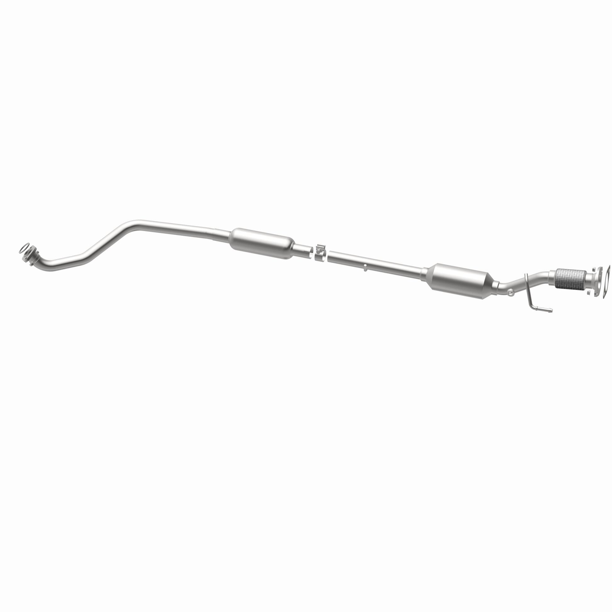 Magnaflow OEM Grade Direct-Fit Catalytic Converter by MagnaFlow Exhaust Products