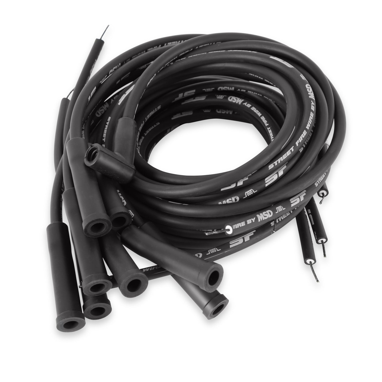 Street-Fire Wire Set Multi-Angl plug, HEI, Univ by MSD