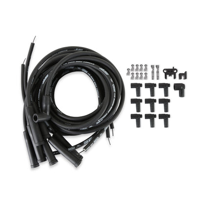 Street-Fire Wire Set Multi-Angl plug, HEI, Univ by MSD