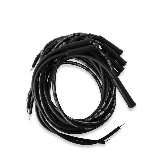 Street-Fire Wire Set V8 Multi-Angle, Sock/HEI Univ by MSD