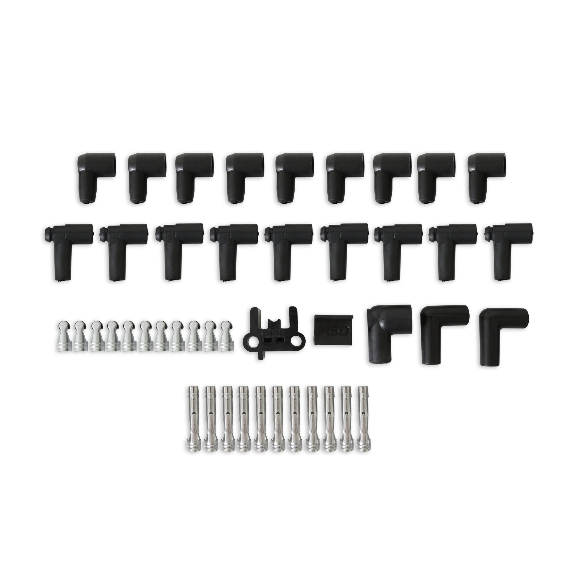 Street-Fire Wire Set V8 Multi-Angle, Sock/HEI Univ by MSD