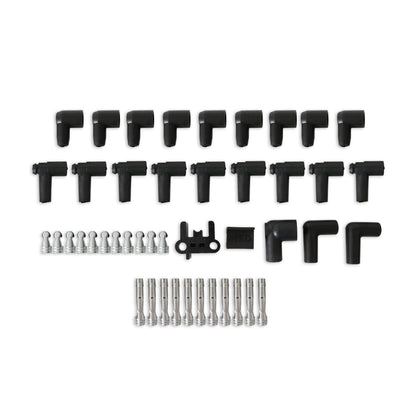 Street-Fire Wire Set V8 Multi-Angle, Sock/HEI Univ by MSD