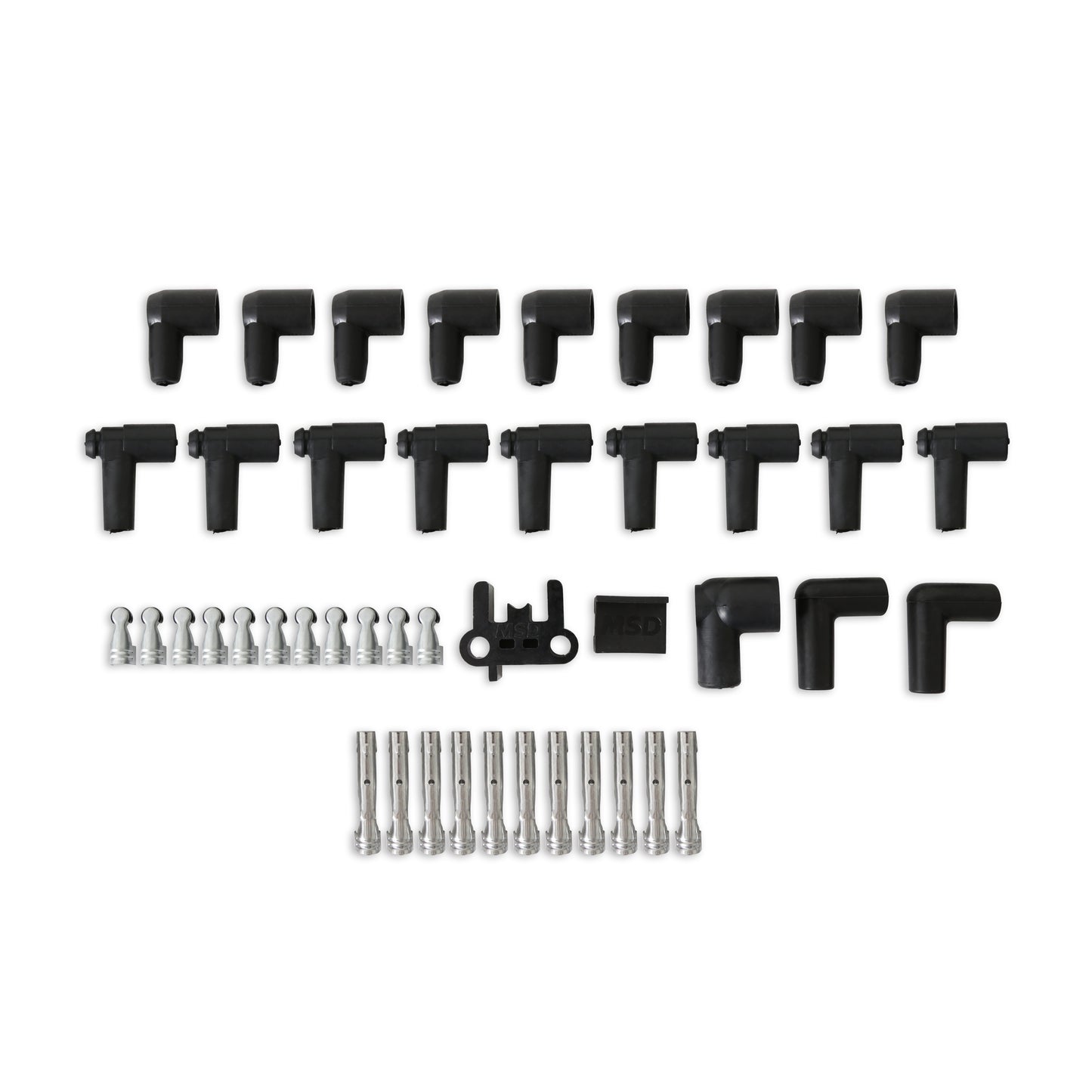 Street-Fire Wire Set V8 Multi-Angle, Sock/HEI Univ by MSD