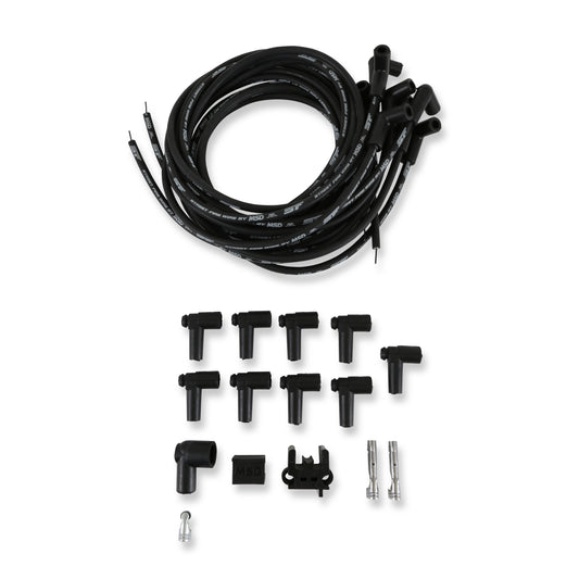 Street-Fire Wire Set 8 Cyl, HEI/ 90°, Universal by MSD