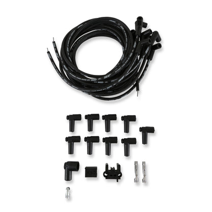 Street-Fire Wire Set 8 Cyl, HEI/ 90°, Universal by MSD