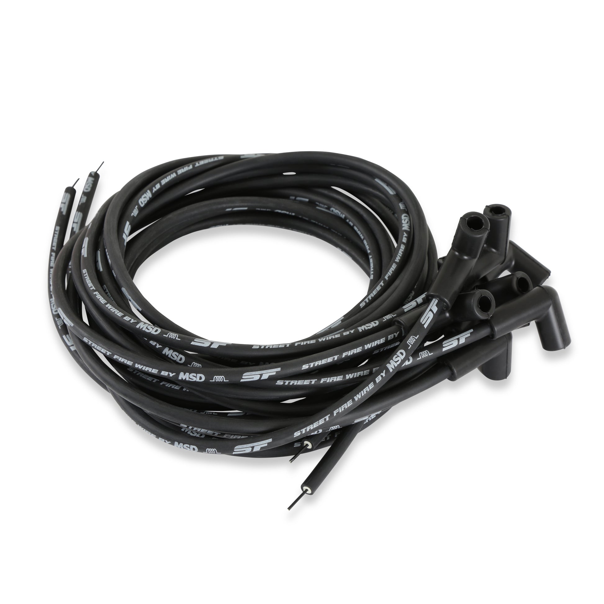 Street-Fire Wire Set 8 Cyl, HEI/ 90°, Universal by MSD