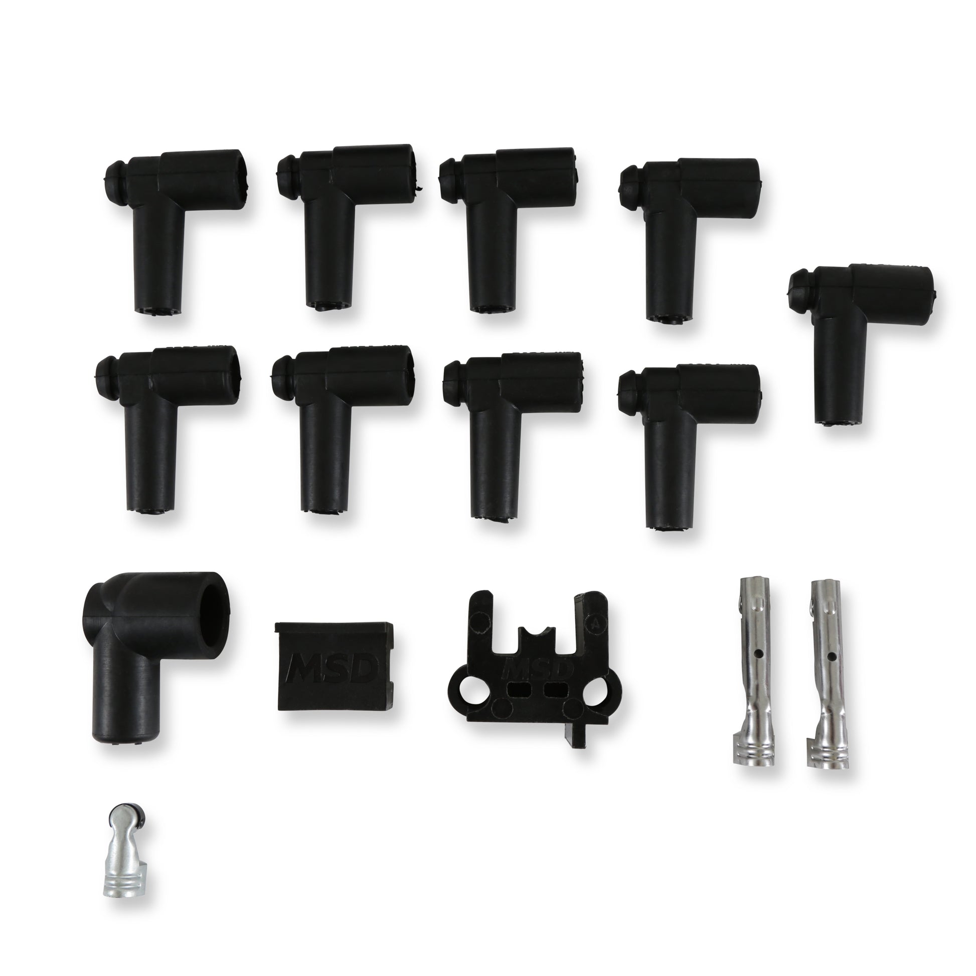 Street-Fire Wire Set 8 Cyl, HEI/ 90°, Universal by MSD