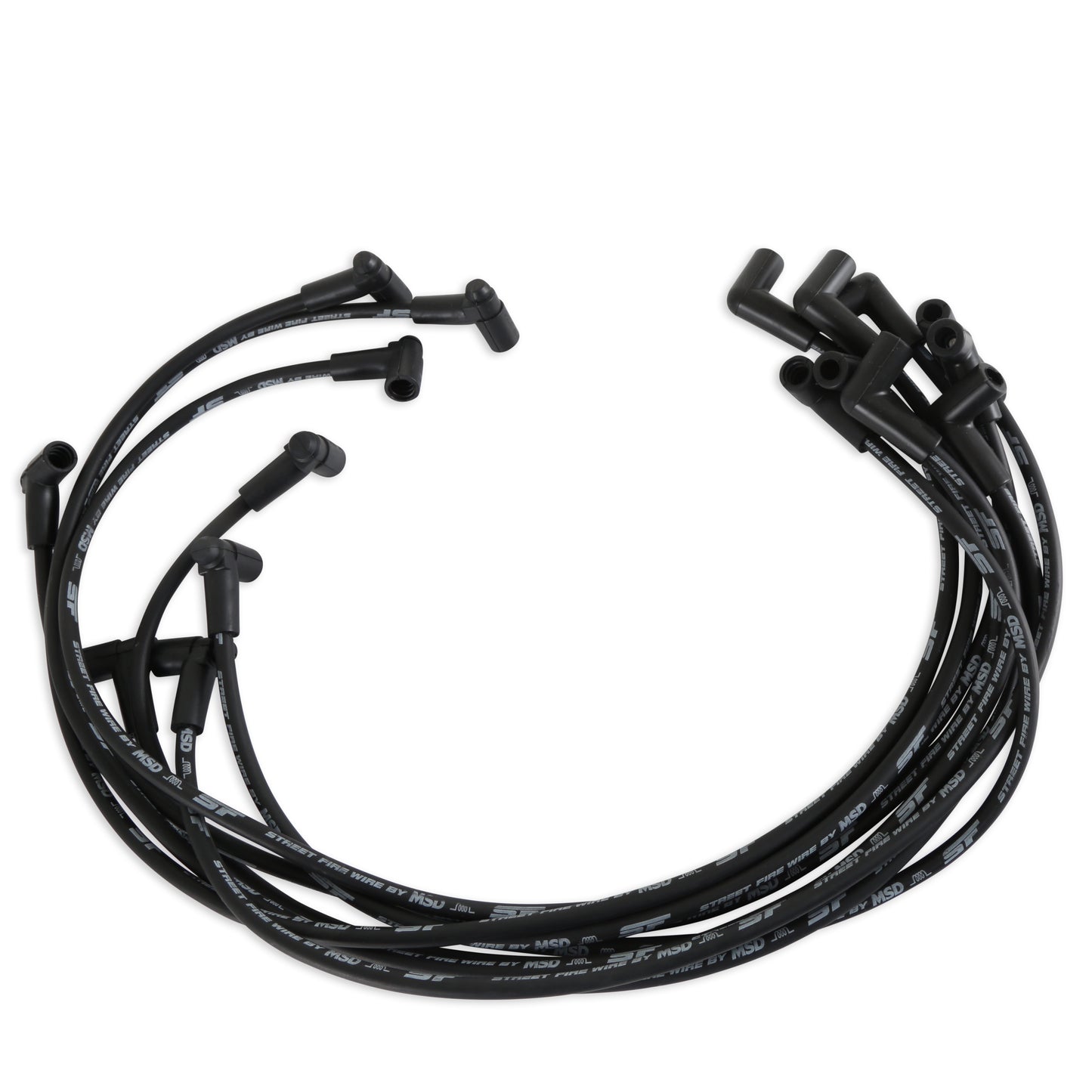 Street-Fire Wire Set Small Block Chevy 350 HEI by MSD