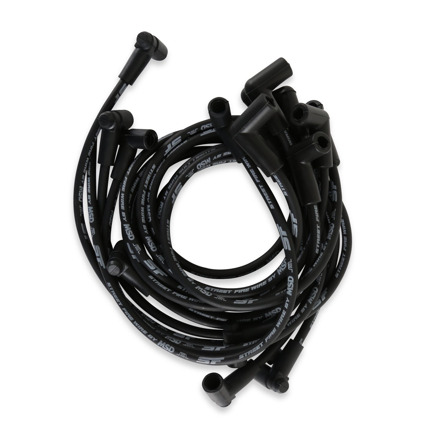 Street-Fire Wire Set Small Block Chevy 350 HEI by MSD