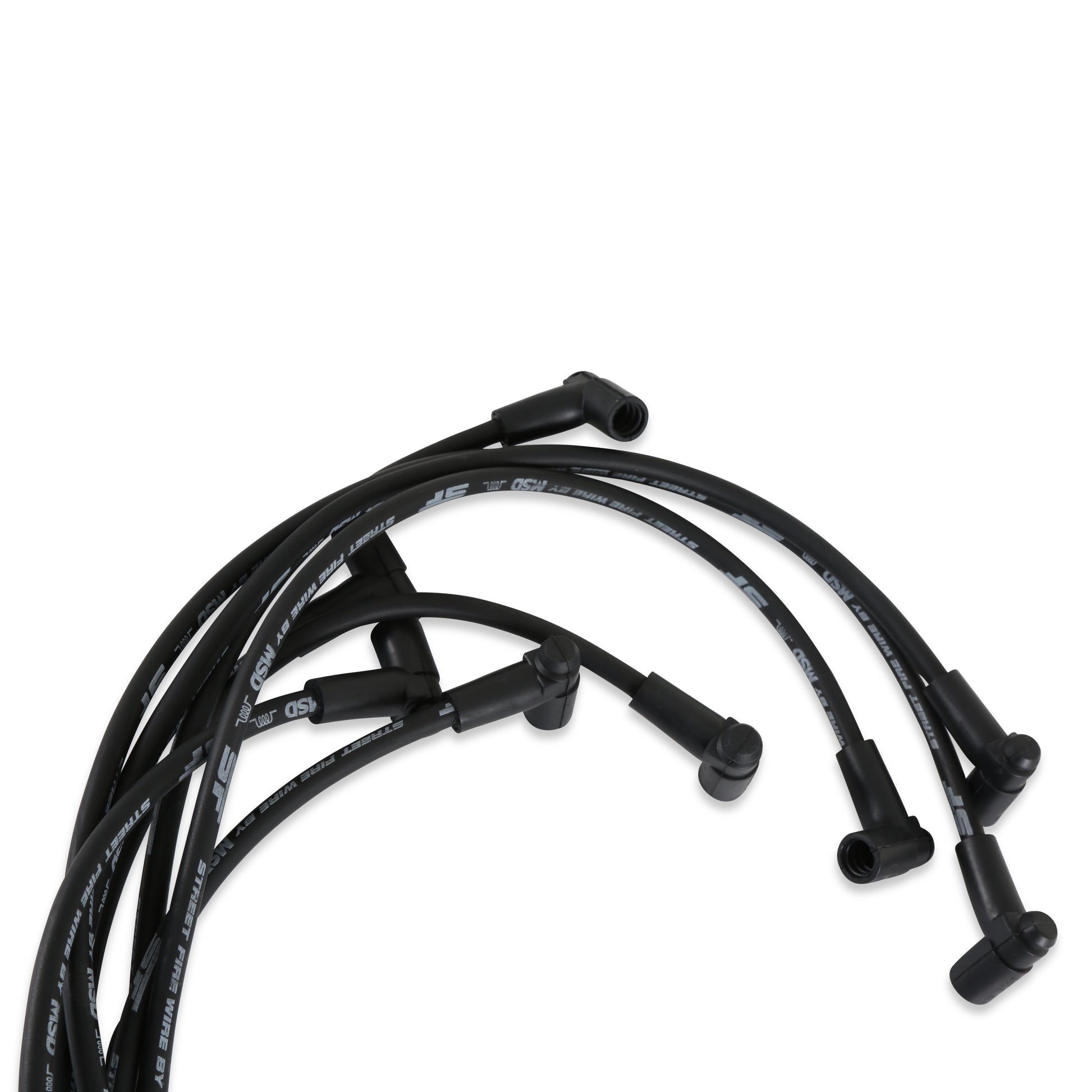 Street-Fire Wire Set Small Block Chevy 350 HEI by MSD