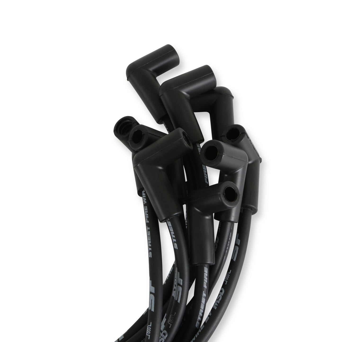 Street-Fire Wire Set Small Block Chevy 350 HEI by MSD