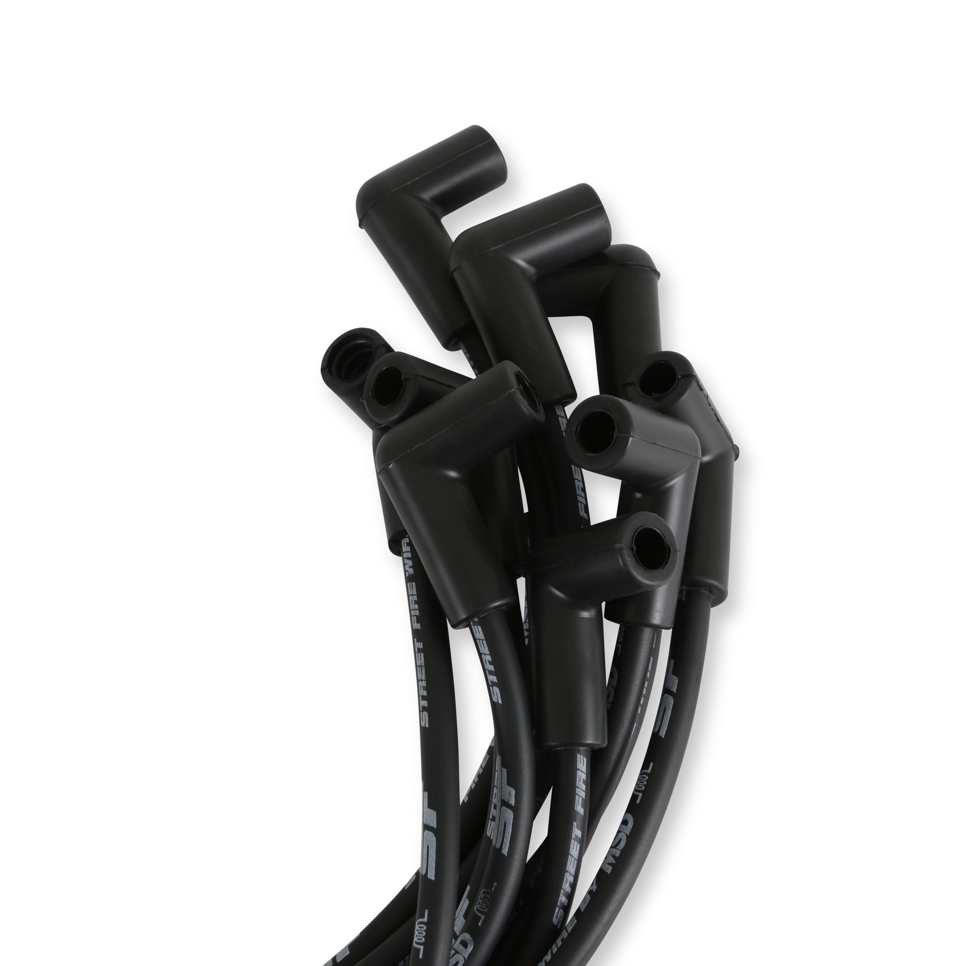 Street-Fire Wire Set Small Block Chevy 350 HEI by MSD