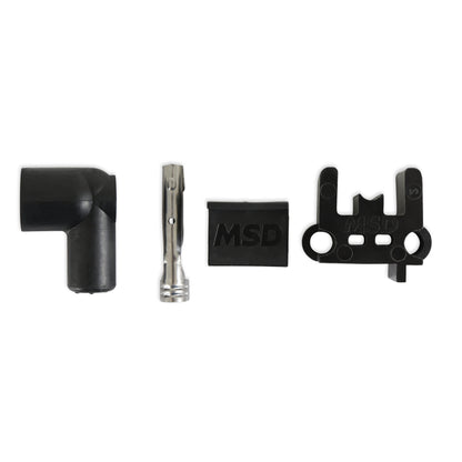 Street-Fire Wire Set Small Block Chevy 350 HEI by MSD