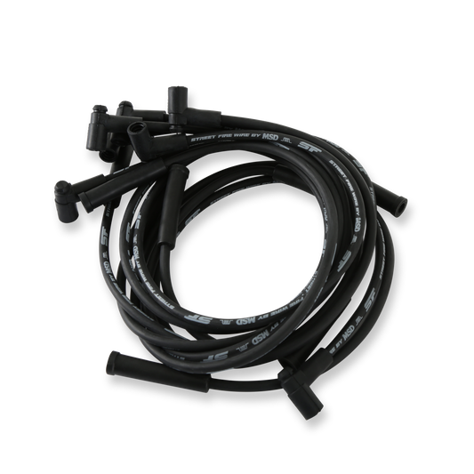 Street-Fire Wire Set Chevy 454, '74-'76 HEI by MSD