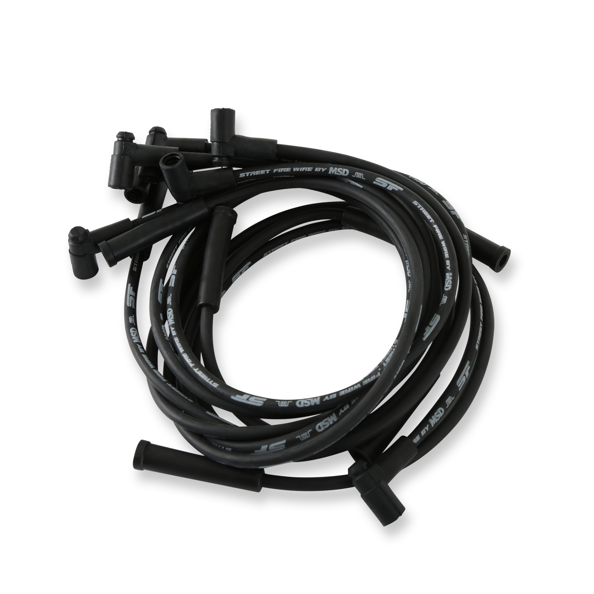 Street-Fire Wire Set Chevy 454, '74-'76 HEI by MSD