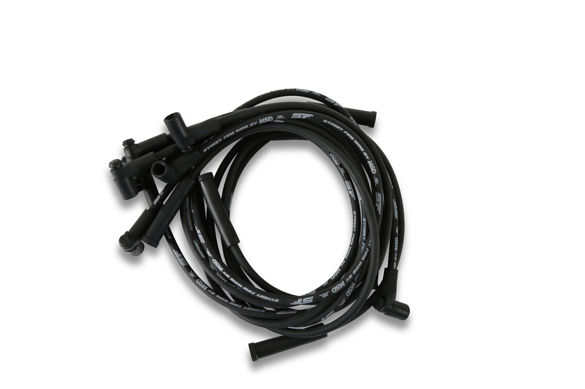 Street-Fire Wire Set Chevy 454, '74-'76 HEI by MSD