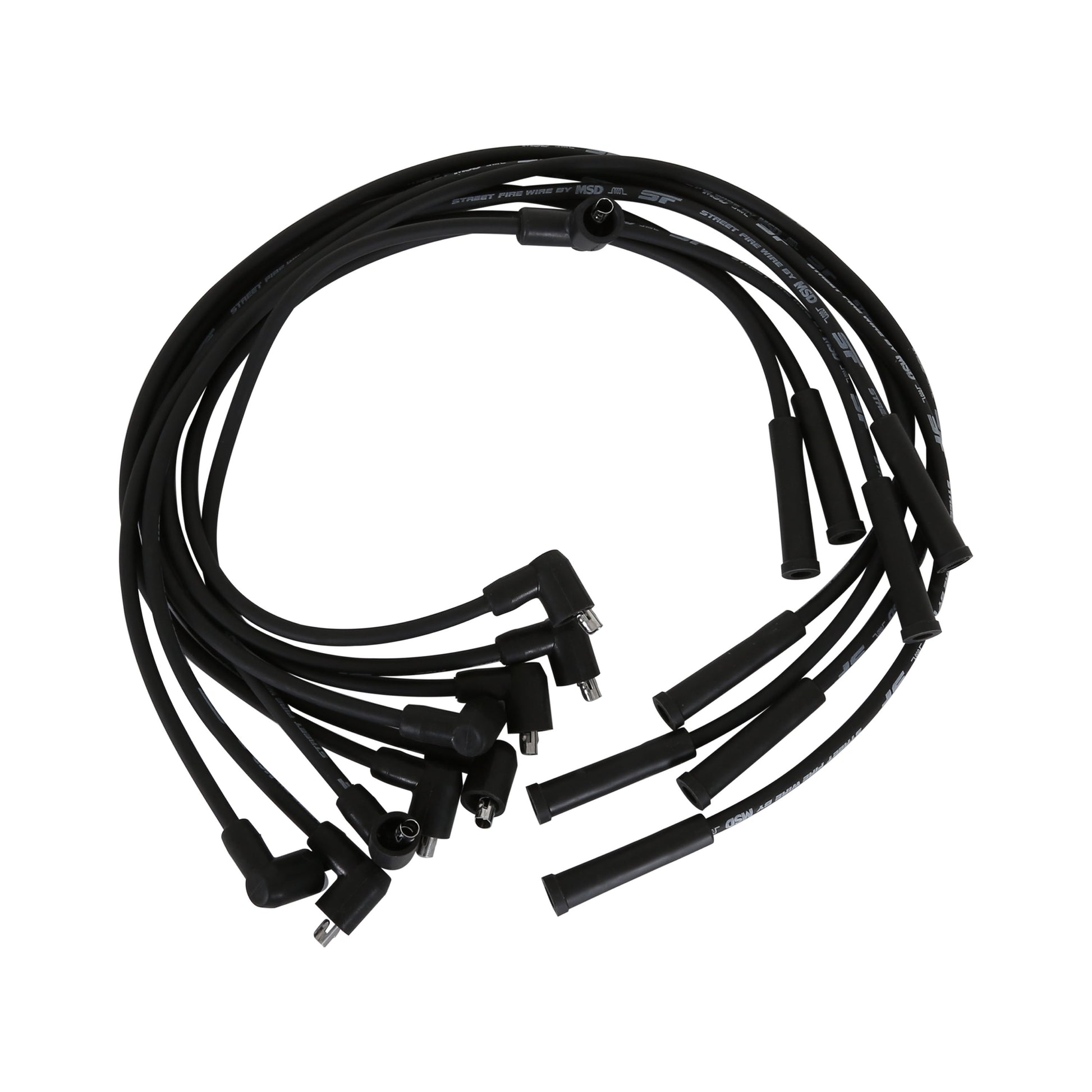 Street-Fire Wire Set Chevy 366-454 Socket by MSD