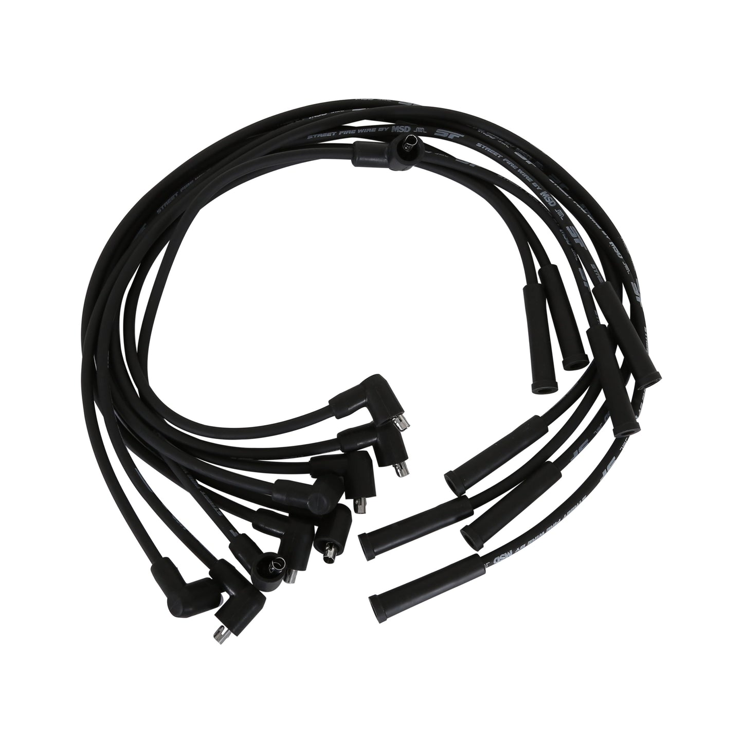 Street-Fire Wire Set Chevy 366-454 Socket by MSD