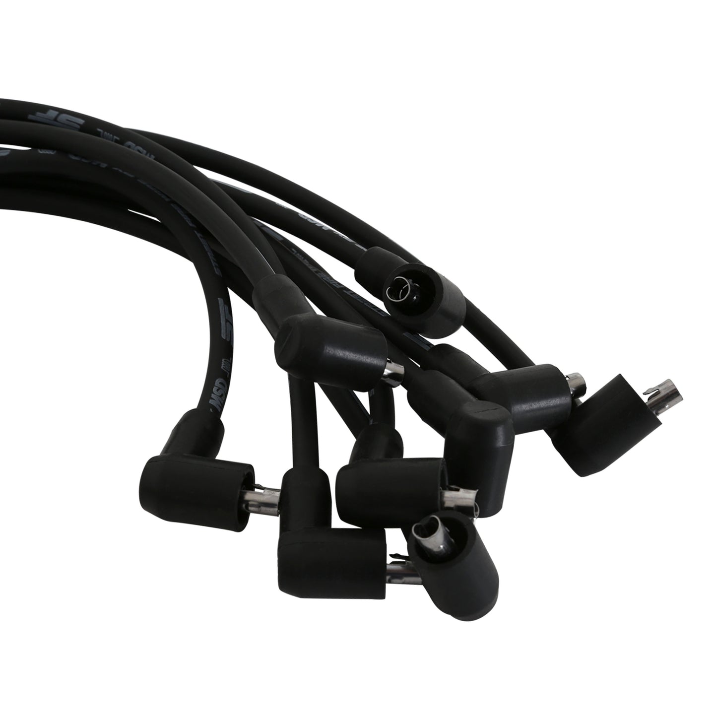 Street-Fire Wire Set Chevy 366-454 Socket by MSD