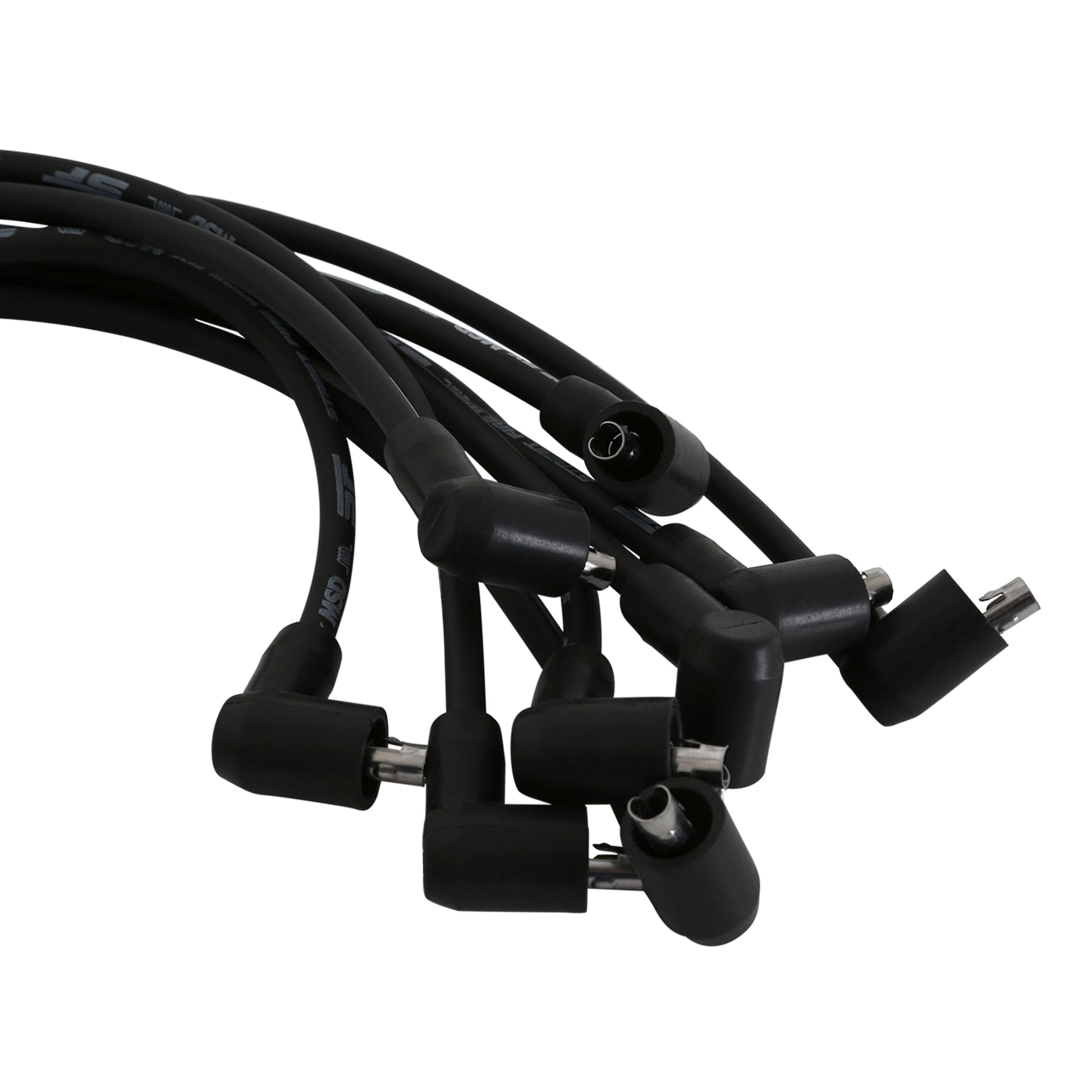 Street-Fire Wire Set Chevy 366-454 Socket by MSD