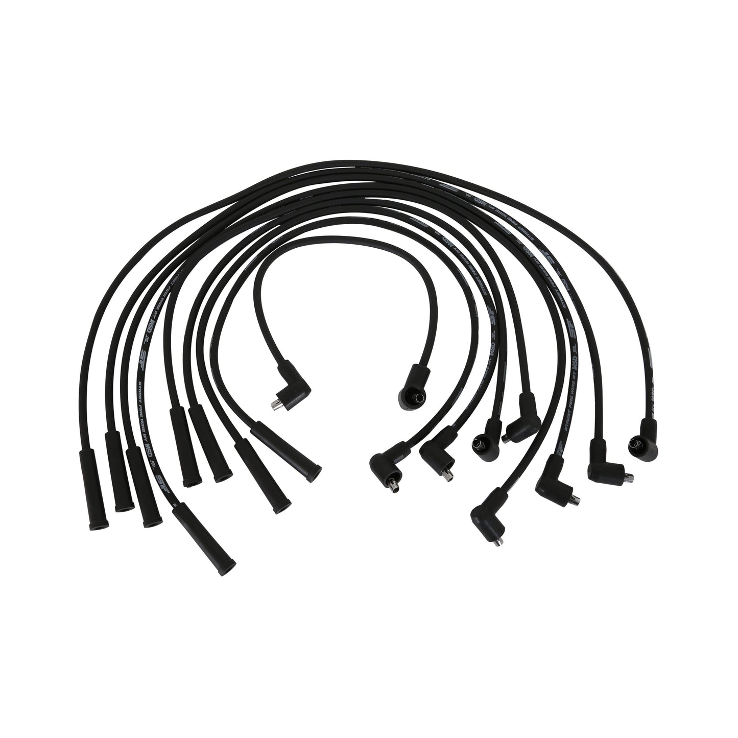 Street-Fire Wire Set Chevy 366-454 Socket by MSD