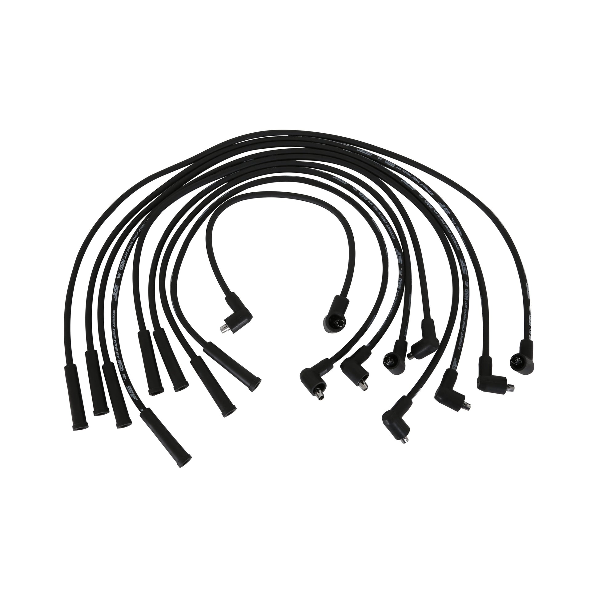 Street-Fire Wire Set Chevy 366-454 Socket by MSD
